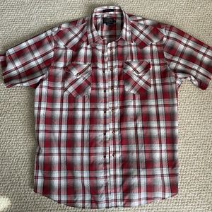 Pendleton Frontier Short Sleeve Shirt
